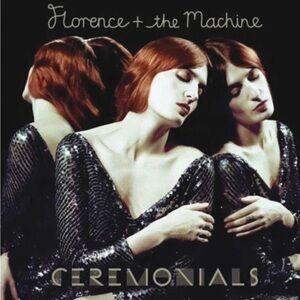 Florence + the Machine Ceremonials Album Cover Art